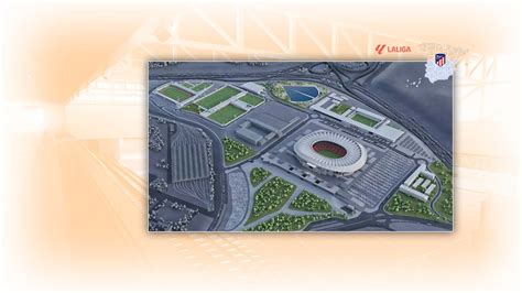 Los Estadios Futuristas De Laliga As