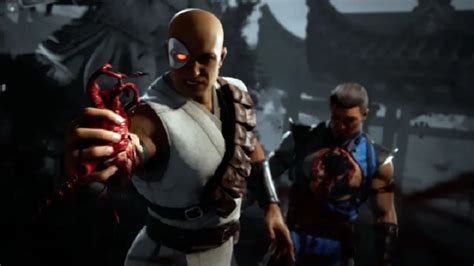 Mortal Kombat Org Noticias Y Contenido De Mortal Kombat E Injustice