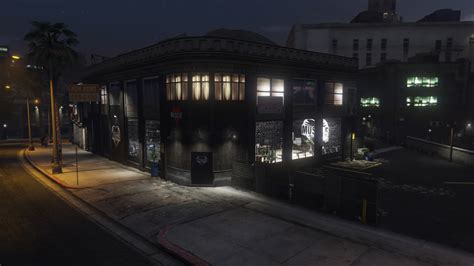 Paid Mlo Muscle Gymnasium Downtown Vinewood Releases Cfx Re