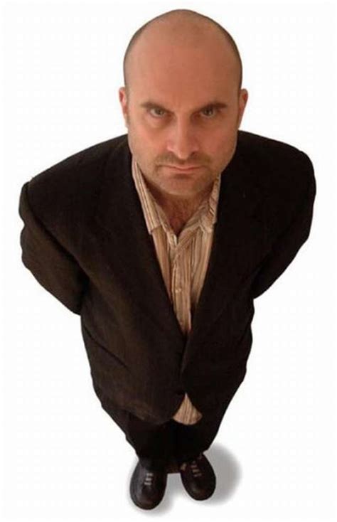 Dan Evans - stand up comedian - Just the Tonic Comedy Club