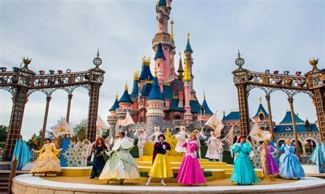 Disneyland Paris Entradas Baratas Y Sin Filas Ana Y Tus Off