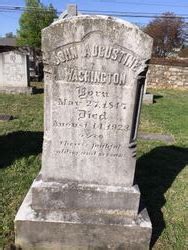 John Augustine Washington (1847-1923) - Find a Grave Memorial