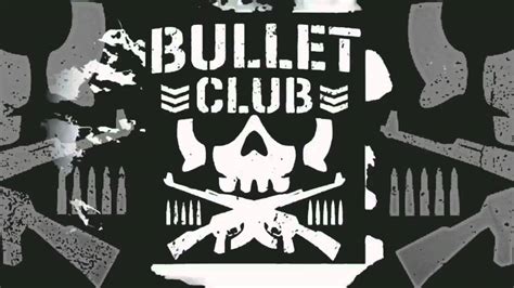 Bullet Club Wallpapers - Wallpaper Cave