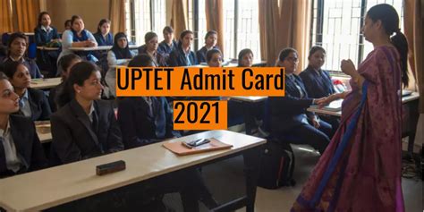 UPTET Admit Card 2021 To Release Today Check Time Direct Link And