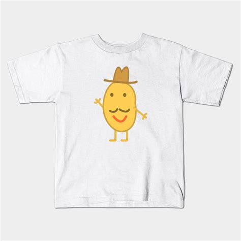 Mr Potato Head - Mr Potato Head - Kids T-Shirt | TeePublic