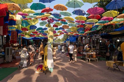 Dilli Haat Food And Craft Bazar In Delhi Editorial Stock Image Image