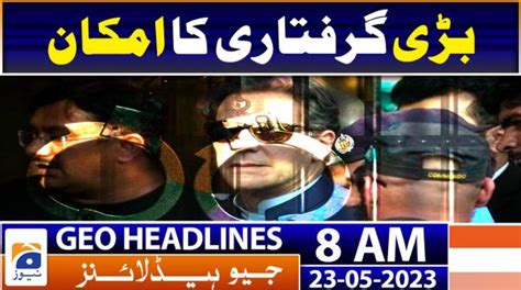 Geo News Headlines Am Th April Tv Shows Geo Tv