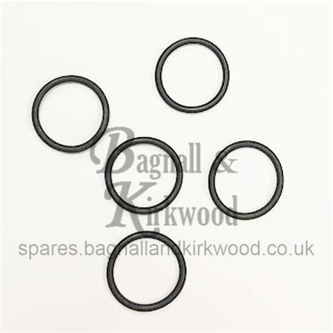 5 X Hatsan AT44 10 Magazine O Ring Seals Ref 126 Bagnall And Kirkwood