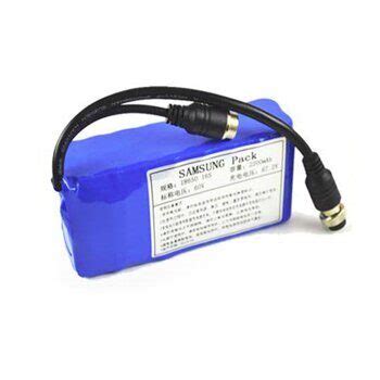 Аккумулятор или батарея для моноколеса