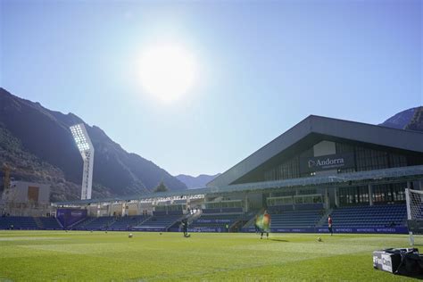 Bondia On Twitter L Fcandorra A La Recerca Del Futur Estadi