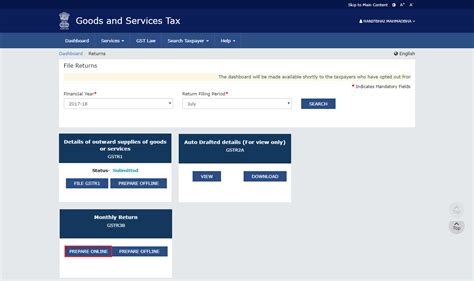 How To File Nil Gstr B On Gst Portal A Step By Step Guide To File Return