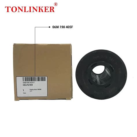 Tonlinker Oil Filter For Audi Q8 Rsq8 4m 2018 2019 2020 2021 2022 3 0 55tfsi Dcbd 4 0tfsi