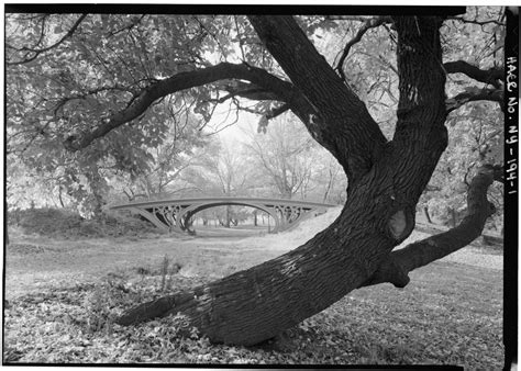 File:View from bridlepath looking southwest - Central Park Bridges ...