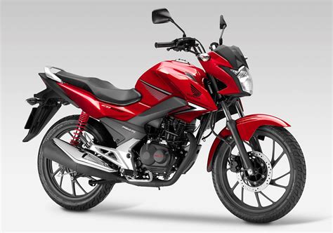 Honda Cb125f 2017 Euro 4 Et Freinage Combiné