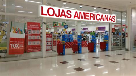 Lojas Americanas na cidade São José dos Pinhais