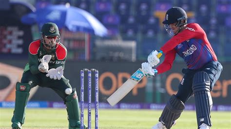 England vs Bangladesh Highlights T20 World Cup 2021: Roy, bowlers shine ...