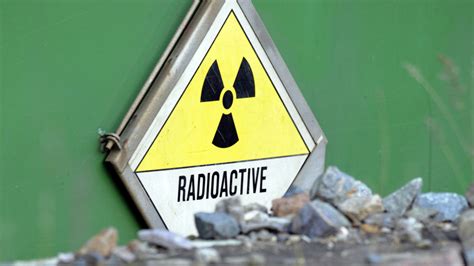 details emerge  radioactive material lost  iraq