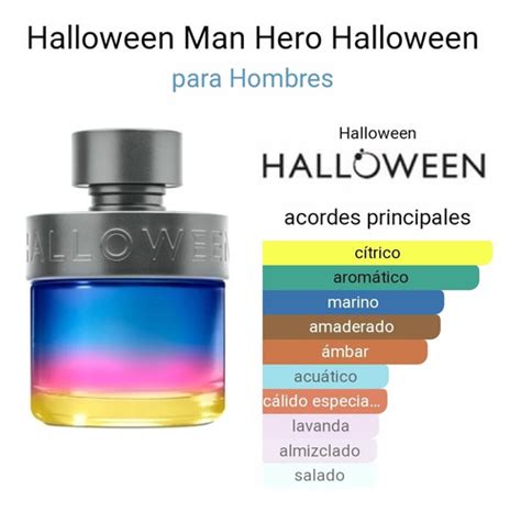 Perfume Jesus Del Pozo Halloween Man Hero Edt 125ml Hombre Cuotas Sin