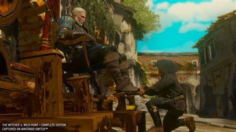 The Witcher 3 Switch Preview - A True Complete Edition