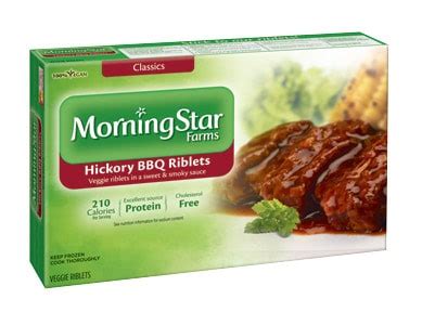 MorningStar Farms Vegan Products » Vegan Food Lover