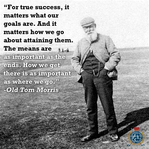 Legendary Golf Quotes on Success | Professional Golfers Career College