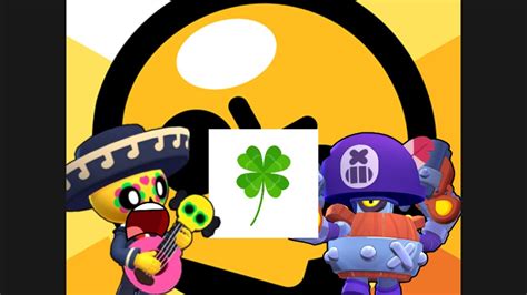 Brawl Star Lucky Charms Youtube