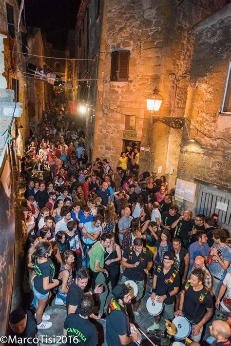 Settembre Di Vino Nel Weekend Cantine Aperte A Pitigliano