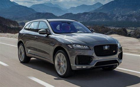 Recall: Jaguar F-Pace (2016 - 2017) accident, electronic