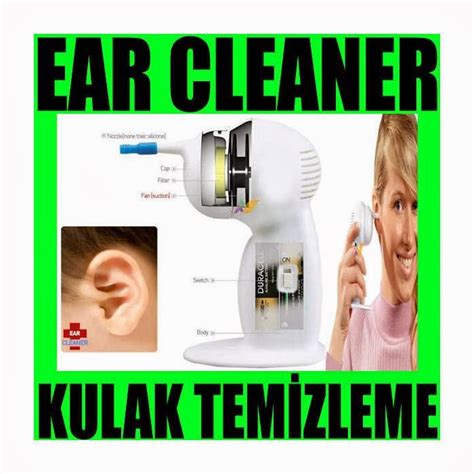 Ear Cleaner Vakumlu Kulak Temizleme Cihaz Yorum