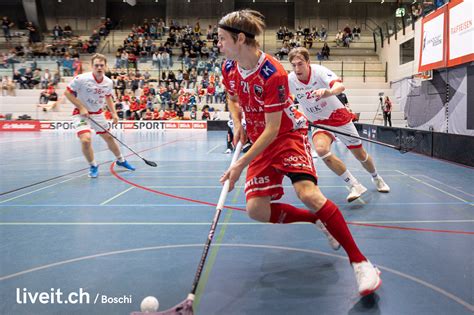 Floorball Köniz vs UHC Thun liveit ch