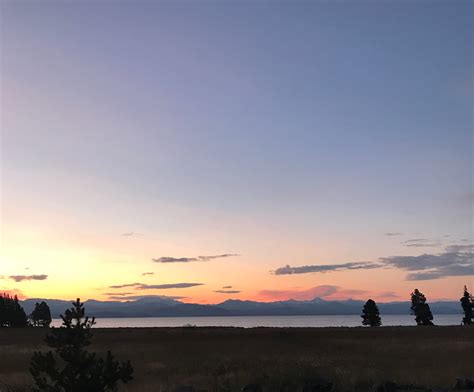 Lake Yellowstone Hotel and Cabins — Yellowstone National Park ...