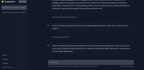 What Is Huggingchat The Open Source Alternative To Chatgpt