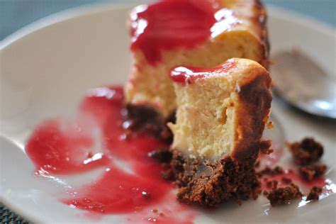 Healthy Cheesecake Recipe That's One-Bite and No-Bake