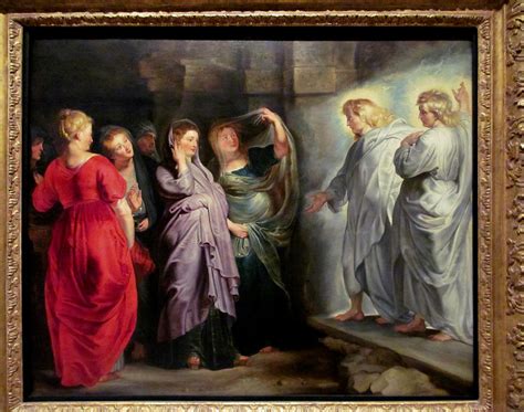 Peter Paul Rubens The Holy Women At The Sepulchre C Flickr