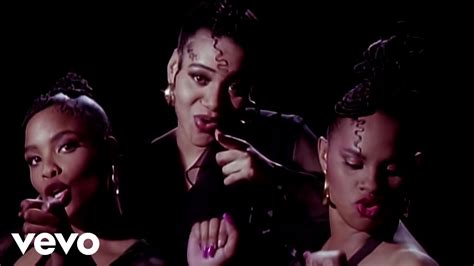 Salt N Pepa Let S Talk About Sex Official Music Video Youtube Music