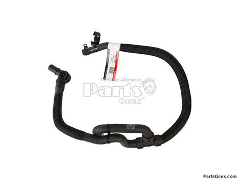 14 2014 Ford Escape Coolant Breather Pipe Cooling System Motorcraft Partsgeek