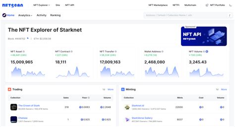 Nftscan Nft Api Starknet Web