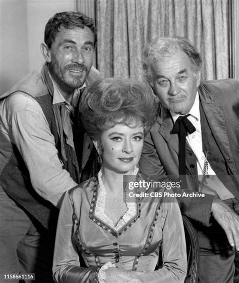 The Cast Of Gunsmoke Photos and Premium High Res Pictures - Getty Images