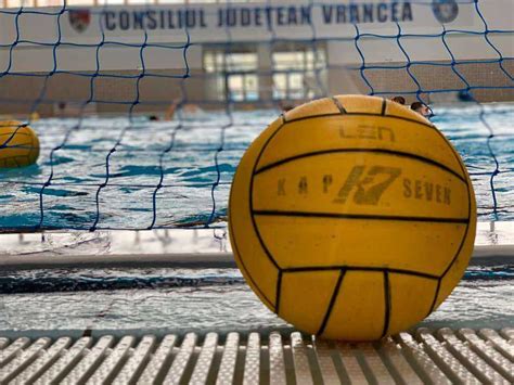 S A Deschis Oficial Vrancea County Water Polo Tournament Vr Ncenii