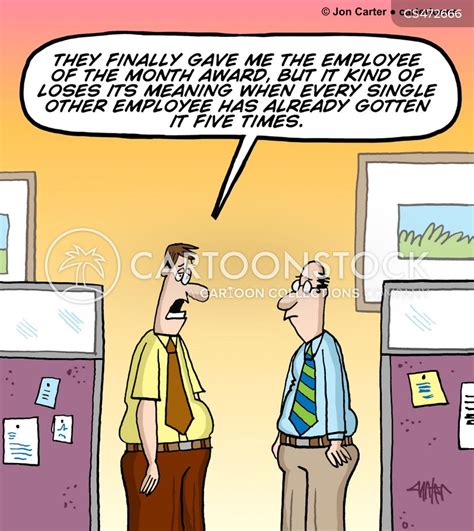 Employee Cartoons and Comics - funny pictures from CartoonStock