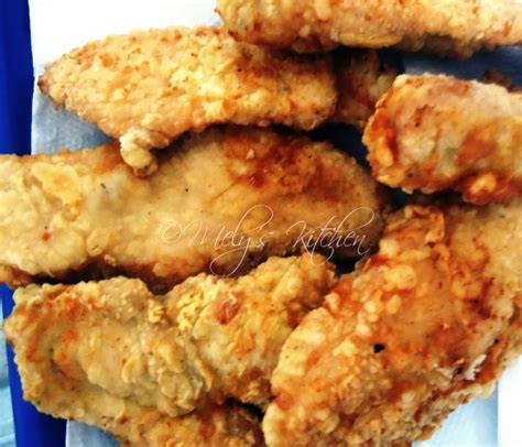 crispy chicken fillet recipe - setkab.com