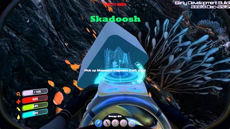 Subnautica How To Find And Build The Moonpool Youtube