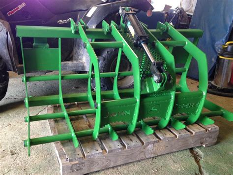 Homemade Grapple Help Page 2 Green Tractor Talk