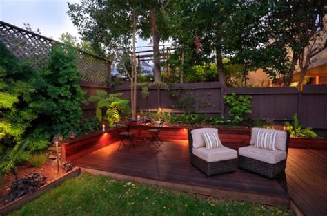 Small Backyard Landscaping Can Be Magical