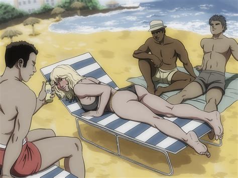 COMMISSION Cuba Beach Party By Eccentrix Hentai Foundry