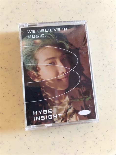 Hybe Insight BTS Photocard SET SEALED Hobbies Toys Memorabilia