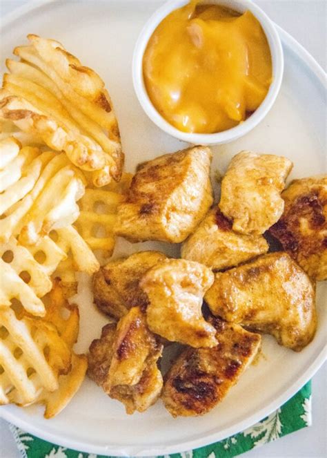 Chick Fil A Grilled Nuggets - Dinners, Dishes, and Desserts