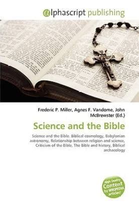 Science and the Bible: Buy Science and the Bible by unknown at Low ...