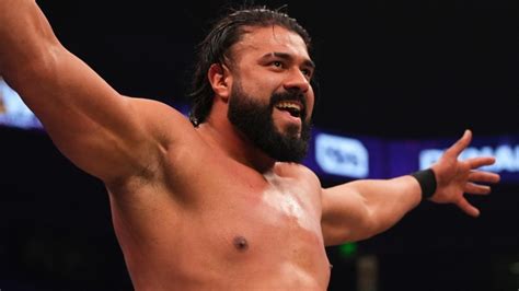 Behind The Scenes Insight Into Why Andrade El Idolo Is Acting The Way