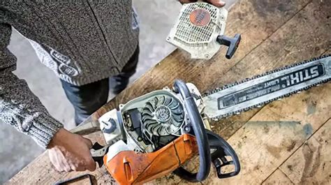 Stihl Problems And Solutions Freshhandyman